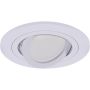 Lampa do zabudowy 1x20 W biała 05082 Strühm Roto zdj.4