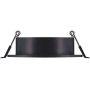 Lampa do zabudowy 1x20 W czarna 05083 Strühm Roto zdj.3