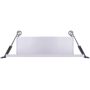 Lampa do zabudowy 1x20 W biała 05084 Strühm Roto zdj.3