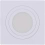 Lampa do zabudowy 1x20 W biała 05084 Strühm Roto zdj.5