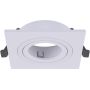 Lampa do zabudowy 1x20 W biała 05084 Strühm Roto zdj.1