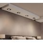 Lampa do zabudowy 1x20 W czarna 05085 Strühm Roto zdj.6