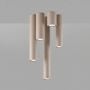 Lampa podsufitowa 1x10 W beżowa SL2073 Sollux Lighting Lagos zdj.6