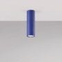 Lampa podsufitowa 1x10 W niebieska SL2076 Sollux Lighting Lagos zdj.3