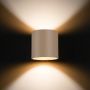 Kinkiet 1x8 W beżowy SL2092 Sollux Lighting Orbis zdj.4
