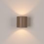 Kinkiet 1x8 W beżowy SL2092 Sollux Lighting Orbis zdj.5