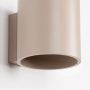 Kinkiet 1x8 W beżowy SL2092 Sollux Lighting Orbis zdj.6