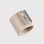 Kinkiet 1x8 W beżowy SL2092 Sollux Lighting Orbis zdj.9