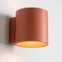 Kinkiet 1x8 W czerwony SL2095 Sollux Lighting Orbis zdj.5