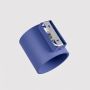 Kinkiet 1x8 W niebieski SL2101 Sollux Lighting Orbis zdj.8