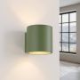 Kinkiet 1x8 W zielony SL2104 Sollux Lighting Orbis zdj.4