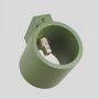 Kinkiet 1x8 W zielony SL2104 Sollux Lighting Orbis zdj.6