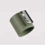 Kinkiet 1x8 W zielony SL2104 Sollux Lighting Orbis zdj.9