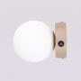 Kinkiet 1x8 W brązowy SL2237 Sollux Lighting Yoli zdj.7