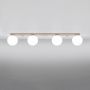 Lampa podsufitowa 4x8 W brązowa SL2241 Sollux Lighting Yoli zdj.4