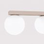 Lampa podsufitowa 4x8 W brązowa SL2241 Sollux Lighting Yoli zdj.6