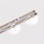 Lampa podsufitowa 4x8 W brązowa SL2241 Sollux Lighting Yoli zdj.8