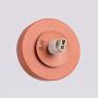 Kinkiet 1x8 W czerwony SL2243 Sollux Lighting Yoli zdj.5