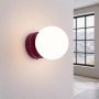 Kinkiet 1x8 W burgund SL2249 Sollux Lighting Yoli zdj.4