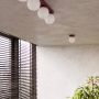 Kinkiet 1x8 W burgund SL2249 Sollux Lighting Yoli zdj.6