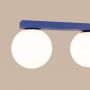 Lampa podsufitowa 1x8 W niebieska SL2257 Sollux Lighting Yoli zdj.5