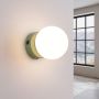 Kinkiet 1x8 W zielony SL2261 Sollux Lighting Yoli zdj.4