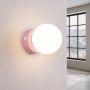 Kinkiet 1x8 W różowy SL2267 Sollux Lighting Yoli zdj.4
