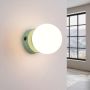 Kinkiet 1x8 W zielony SL2268 Sollux Lighting Yoli zdj.4