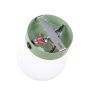 Kinkiet 1x8 W zielony SL2268 Sollux Lighting Yoli zdj.6
