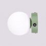 Kinkiet 1x8 W zielony SL2268 Sollux Lighting Yoli zdj.7