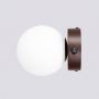 Kinkiet 1x8 W brązowy SL2271 Sollux Lighting Yoli zdj.6