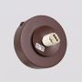 Kinkiet 1x8 W brązowy SL2271 Sollux Lighting Yoli zdj.7