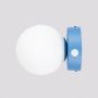 Kinkiet 1x8 W niebieski SL2272 Sollux Lighting Yoli zdj.7