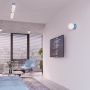 Kinkiet 1x8 W niebieski SL2272 Sollux Lighting Yoli zdj.8