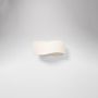 Kinkiet 1x8 W beżowy SL2273 Sollux Lighting Tila zdj.3