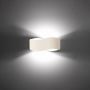 Kinkiet 1x8 W beżowy SL2273 Sollux Lighting Tila zdj.4
