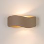 Kinkiet 1x8 W beżowy SL2274 Sollux Lighting Tila zdj.4