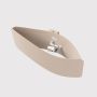 Kinkiet 1x8 W beżowy SL2274 Sollux Lighting Tila zdj.7