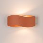 Kinkiet 1x8 W czerwony SL2275 Sollux Lighting Tila zdj.3