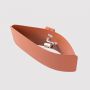 Kinkiet 1x8 W czerwony SL2275 Sollux Lighting Tila zdj.6