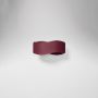 Kinkiet 1x8 W burgund SL2276 Sollux Lighting Tila zdj.3