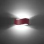 Kinkiet 1x8 W burgund SL2276 Sollux Lighting Tila zdj.4