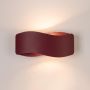 Kinkiet 1x8 W burgund SL2276 Sollux Lighting Tila zdj.5