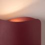 Kinkiet 1x8 W burgund SL2276 Sollux Lighting Tila zdj.7