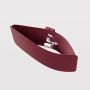 Kinkiet 1x8 W burgund SL2276 Sollux Lighting Tila zdj.8