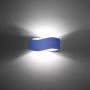 Kinkiet 1x8 W niebieski SL2277 Sollux Lighting Tila zdj.4