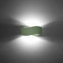 Kinkiet 1x8 W zielony SL2278 Sollux Lighting Tila zdj.3