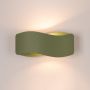 Kinkiet 1x8 W zielony SL2278 Sollux Lighting Tila zdj.4