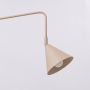Kinkiet 1x10 W beżowy SL2288 Sollux Lighting Nox zdj.5