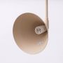 Kinkiet 1x10 W beżowy SL2288 Sollux Lighting Nox zdj.8